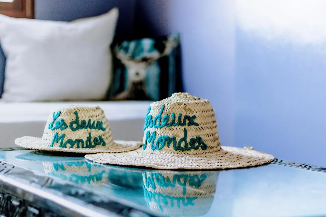 Riad Les Deux Mondes Essaouira 0*,