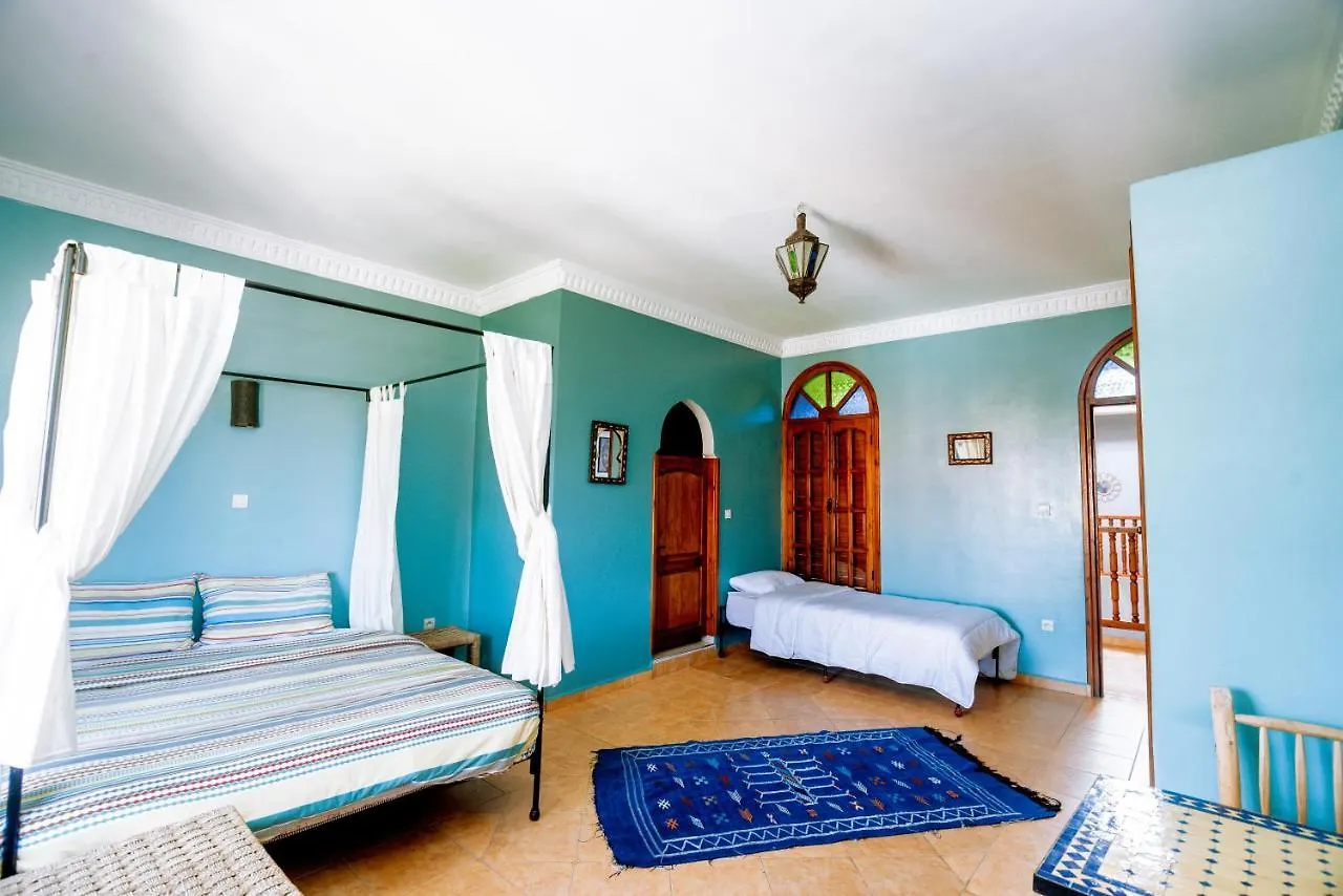 Riad Les Deux Mondes Essaouira 0*,