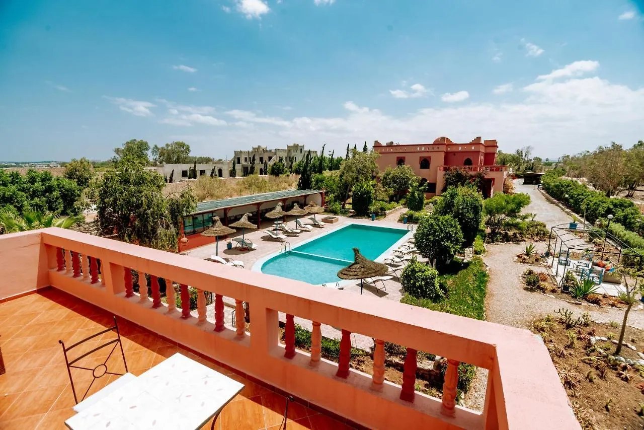 Riad Les Deux Mondes Essaouira