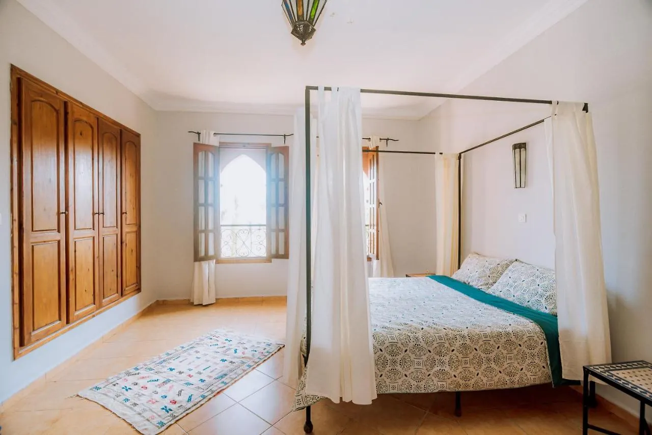 Guest house Riad Les Deux Mondes Essaouira