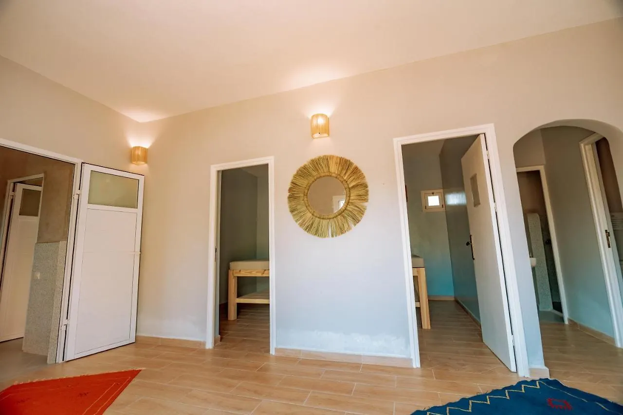 Riad Les Deux Mondes Esauira
