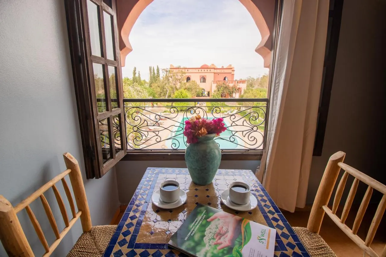 Riad Les Deux Mondes Suvayr Konukevi