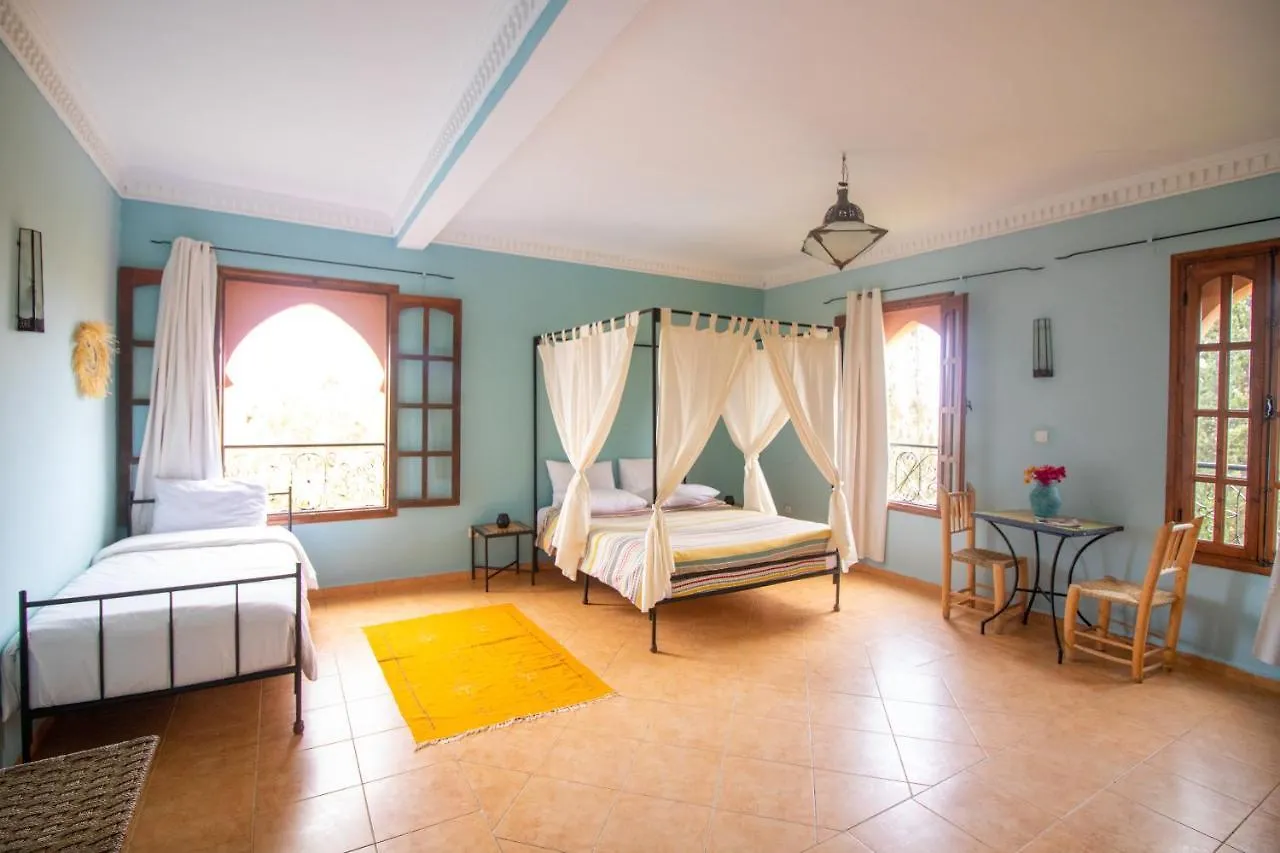 Riad Les Deux Mondes Suvayr Fas