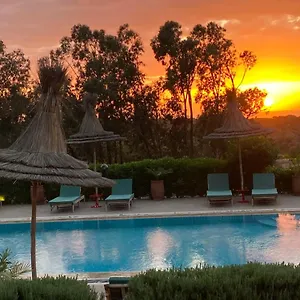La Sauvage Bed and breakfast