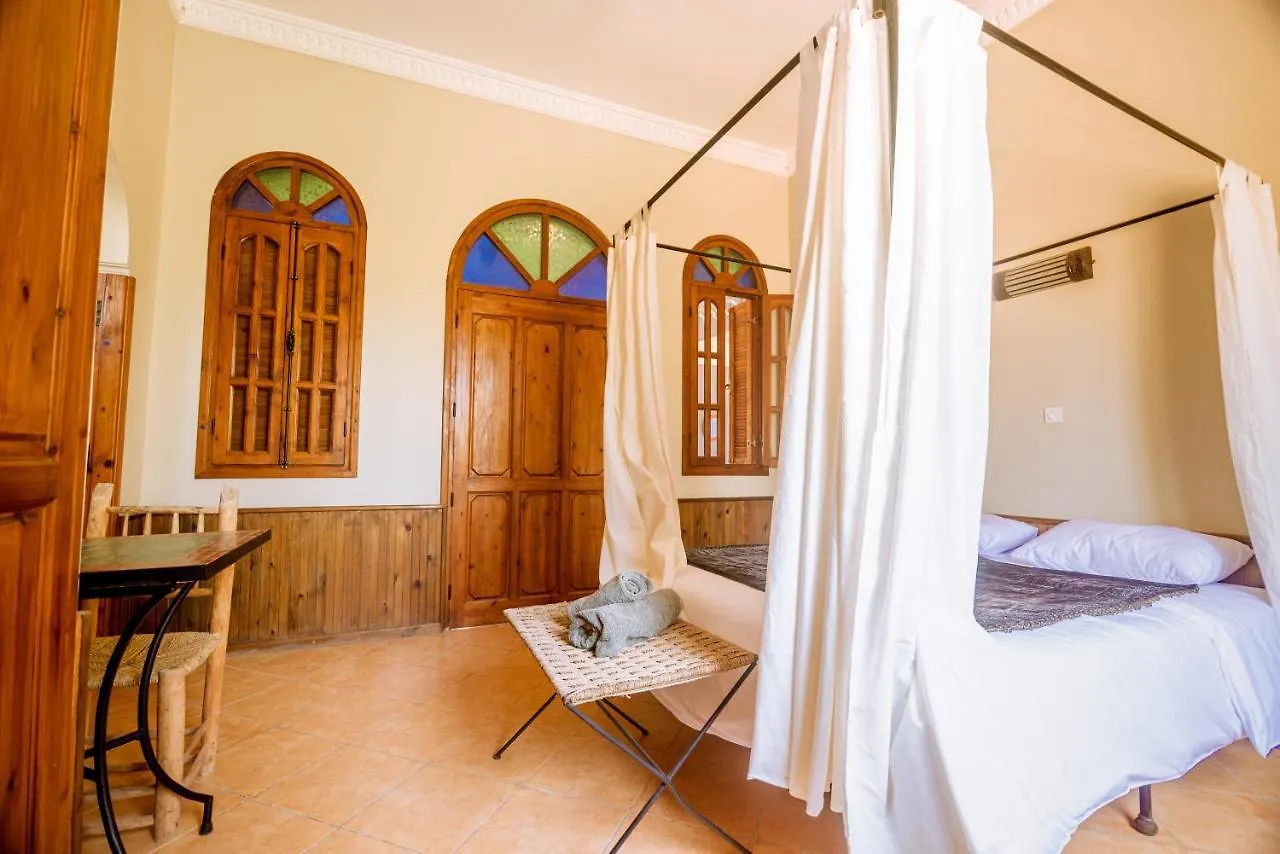 Guest house Riad Les Deux Mondes Essaouira Morocco