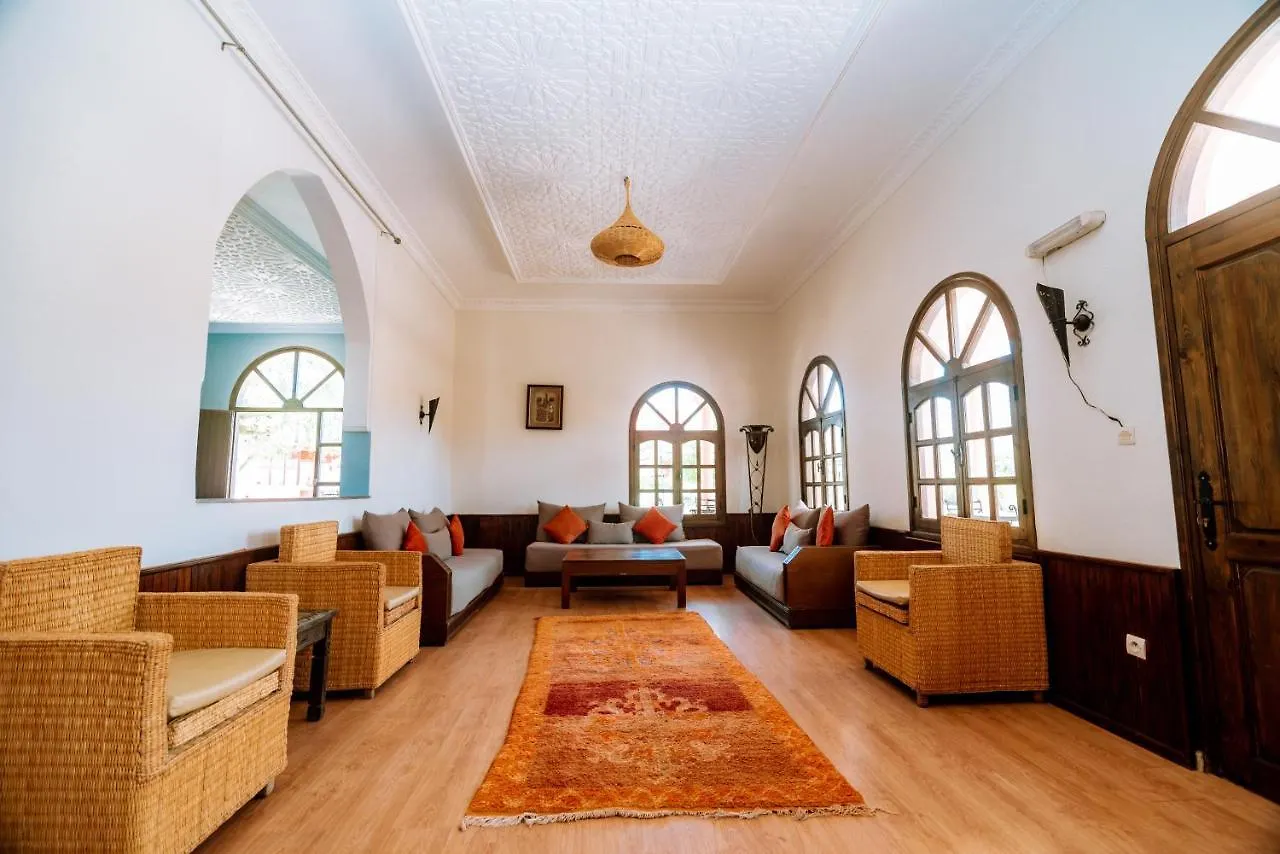 Guest house Riad Les Deux Mondes Essaouira Morocco