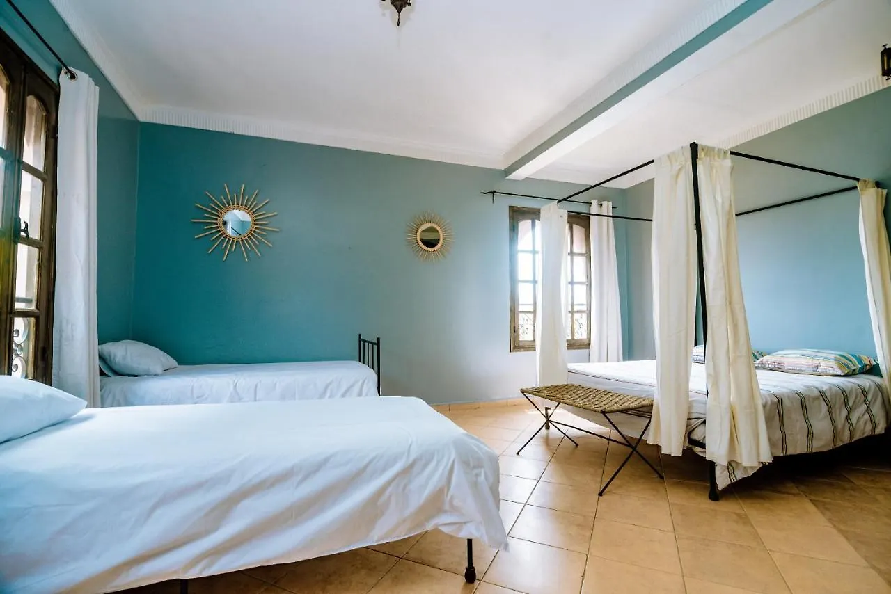 Riad Les Deux Mondes Essaouira Guest house