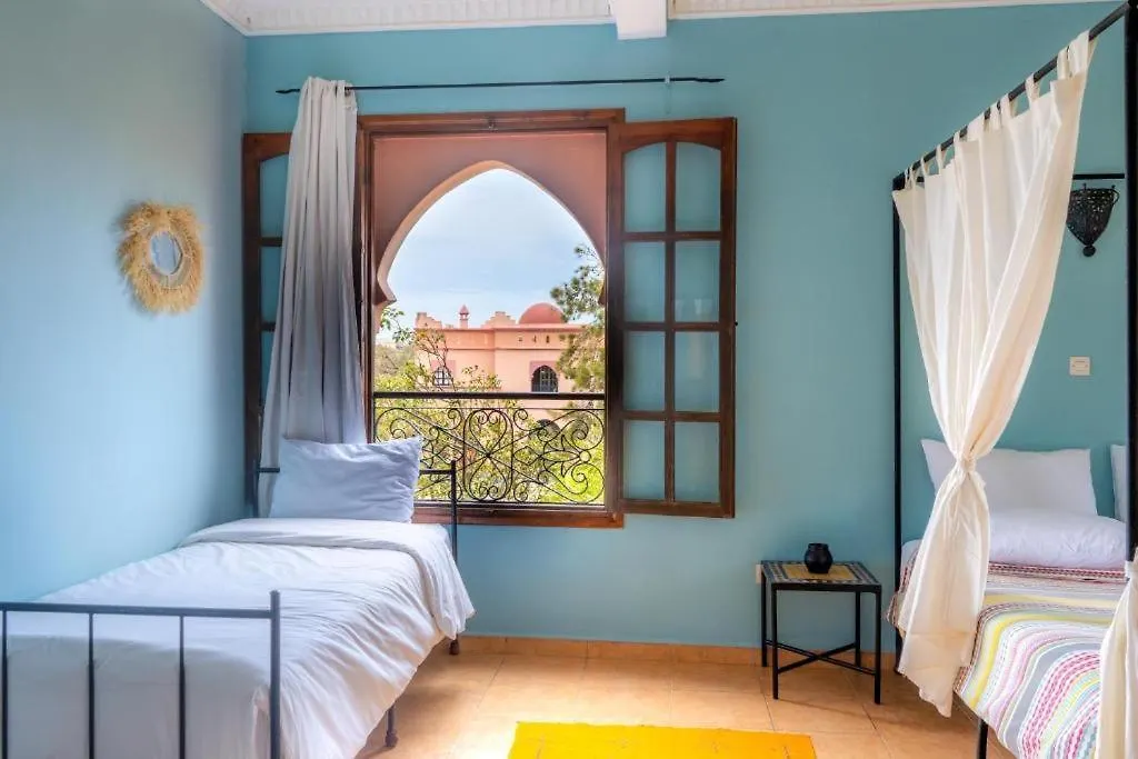 Riad Les Deux Mondes Essaouira 0*,  Morocco