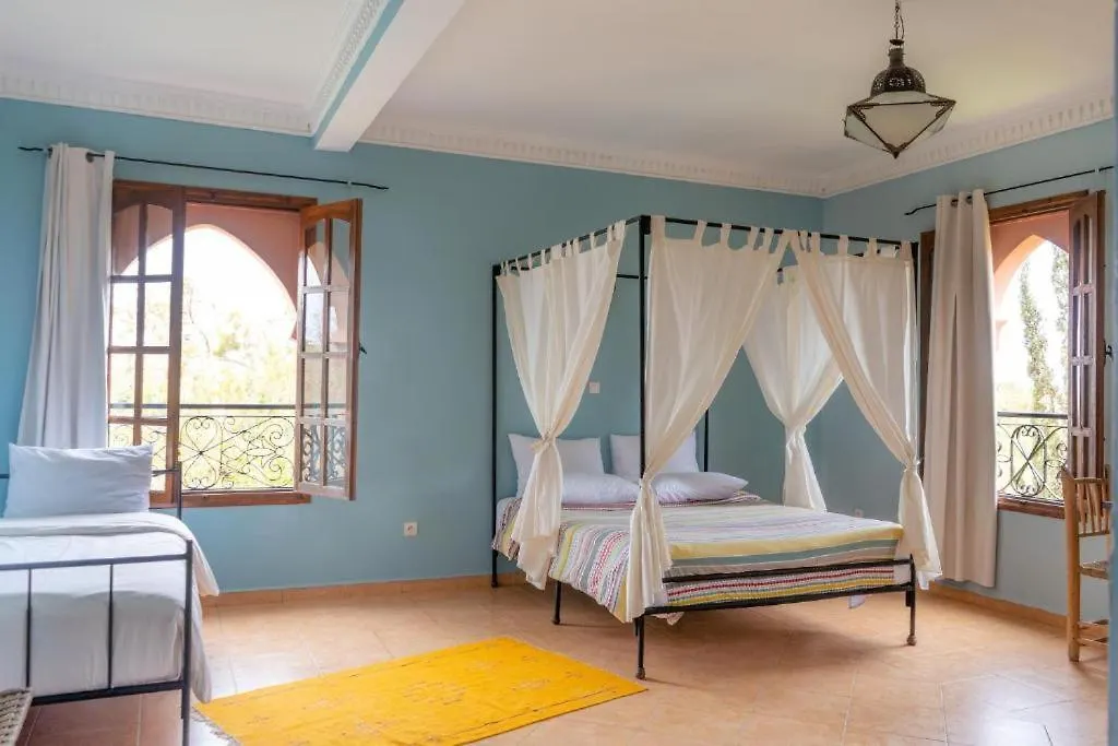 Riad Les Deux Mondes Essaouira Morocco
